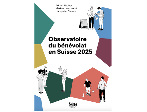 Osservatorio sul volontariato 2025 (in francese)