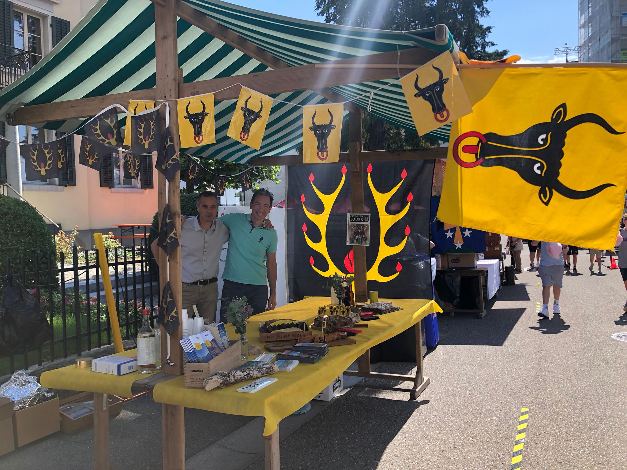 Bindeglied zur Gemeinde